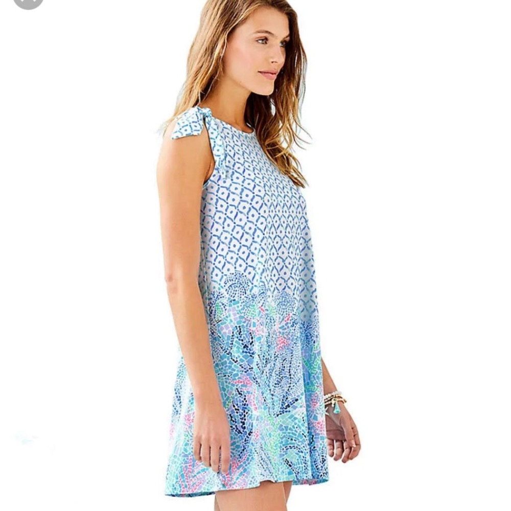 Lilly Pulitzer Luella Dress. Size Small